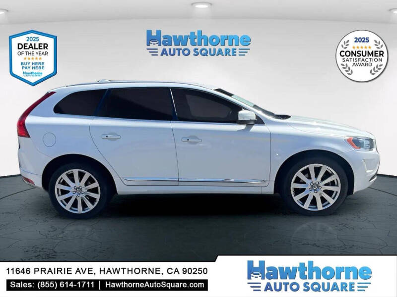 2017 Volvo XC60 T5 Inscription