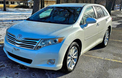 2009 Toyota Venza FWD 4cyl