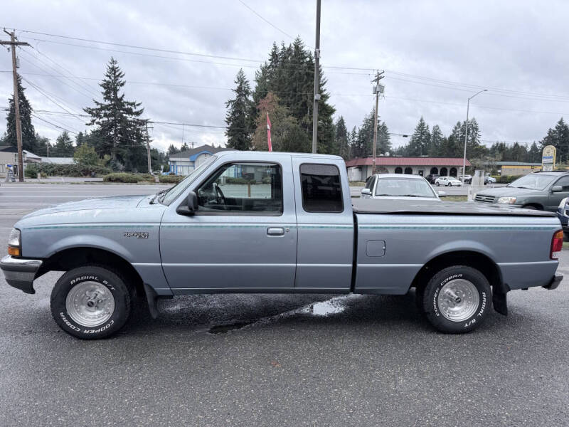 1998 Ford Ranger XLT
