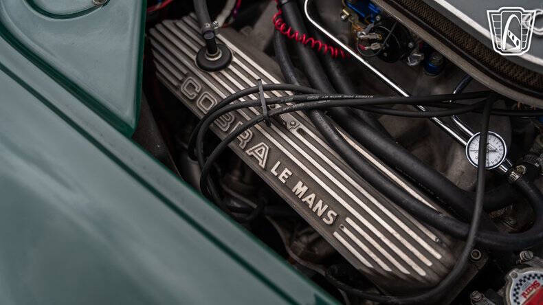 1967 Shelby Cobra