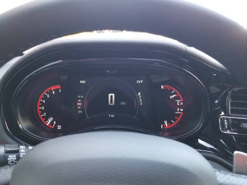 2026 Dodge Durango GT HEMI Plus
