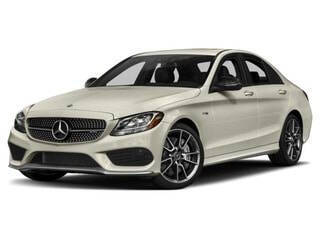 2017 Mercedes-Benz C-Class for sale at BORGMAN OF HOLLAND LLC in Holland MI