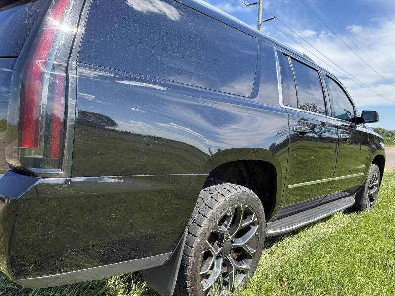 2016 GMC Yukon XL Denali