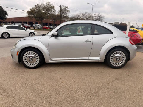 2015 Volkswagen Beetle