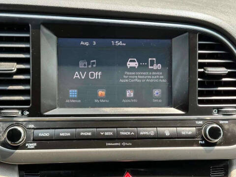 2017 Hyundai Elantra Limited