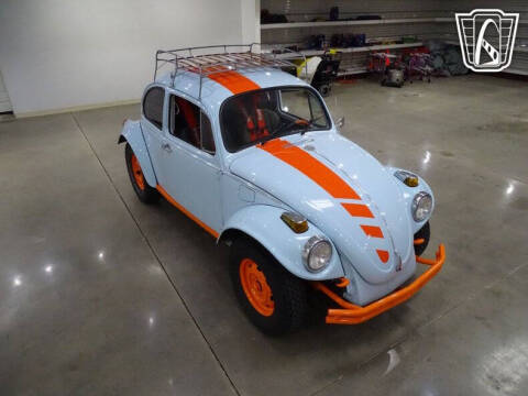 1974 Volkswagen Beetle