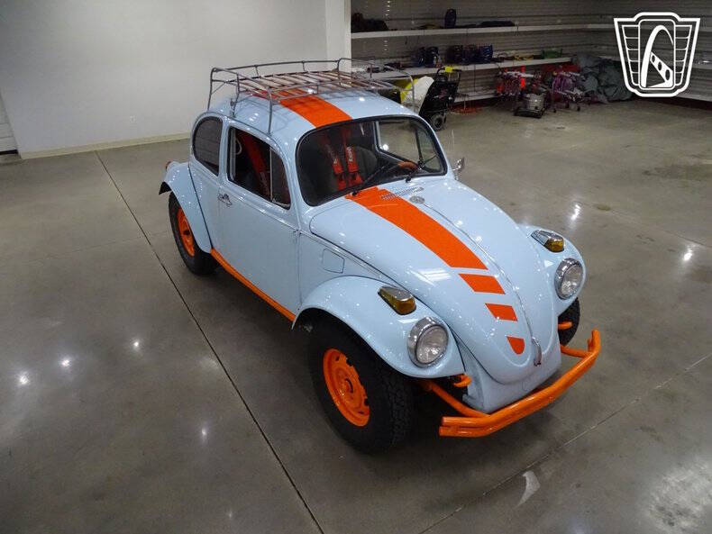 1974 Volkswagen Beetle