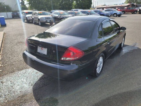 2007 Ford Taurus SEL
