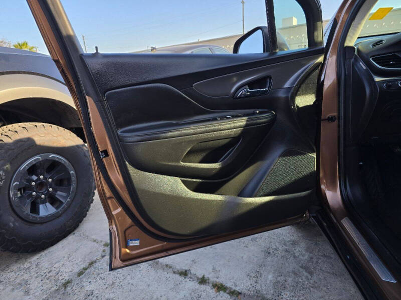 2017 Buick Encore Preferred