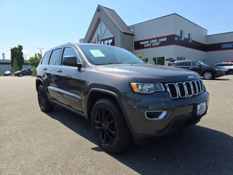 2020 Jeep Grand Cherokee for sale at Karmart in Burlington WA