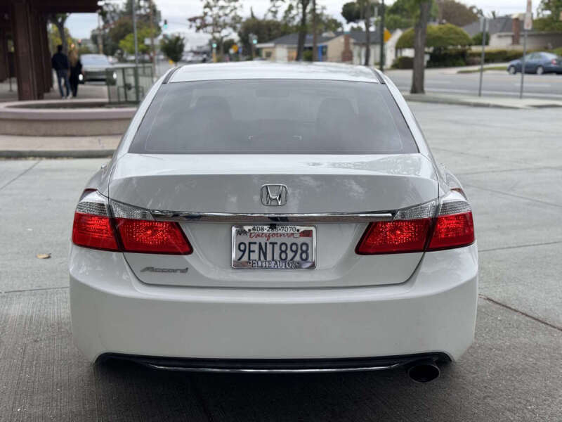 Image 7 of 2014 Honda Accord EX