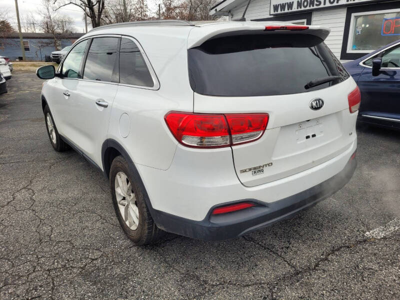 2016 Kia Sorento LX V6