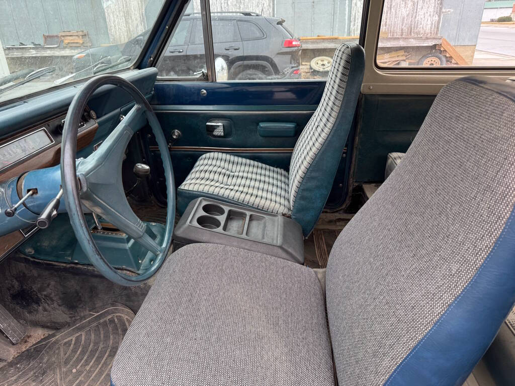 1977 International Scout 26
