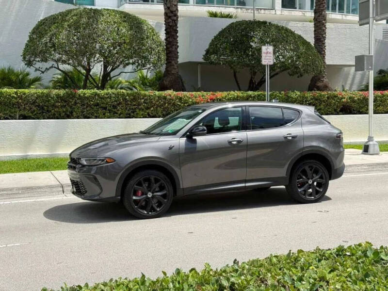 2024 Dodge Hornet