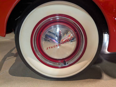 1946 Studebaker 3 Window