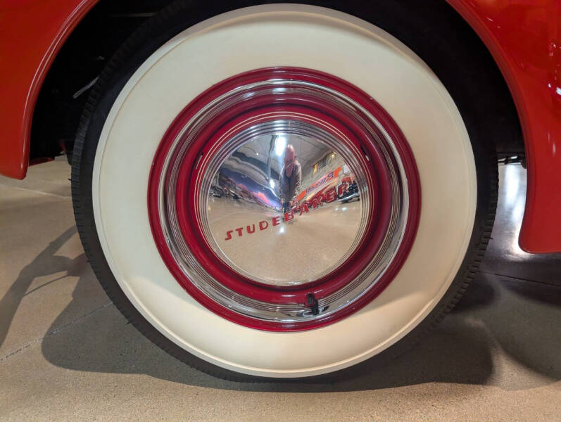 1946 Studebaker 3 Window