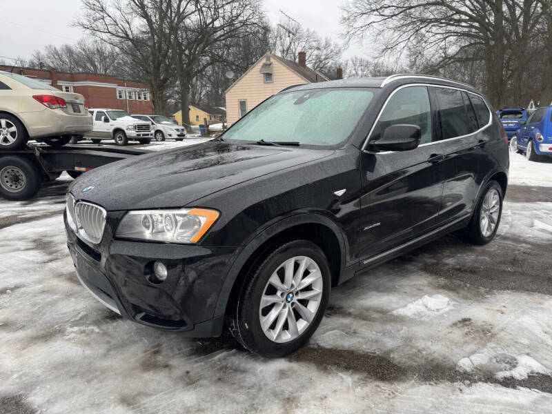 2013 BMW X3 xDrive28i's photo