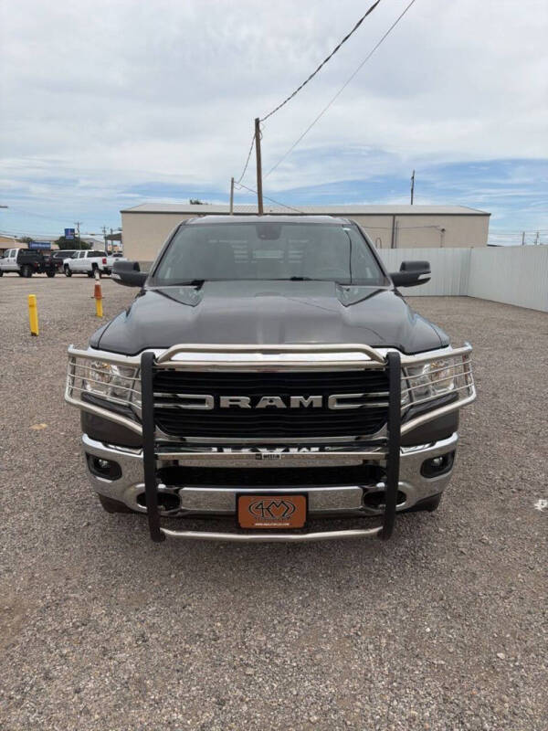 2021 RAM 1500