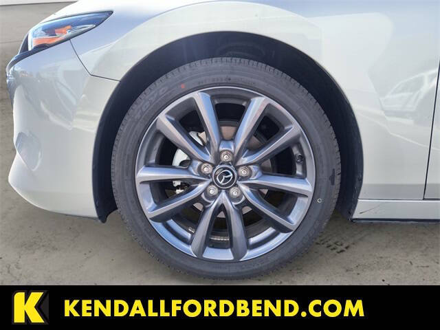 2024 Mazda Mazda3 Hatchback 2.5 S Preferred