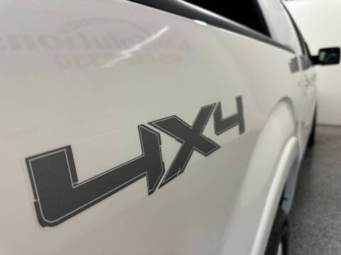 2013 Ford F-150 Platinum