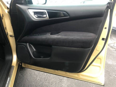 2013 Nissan Pathfinder