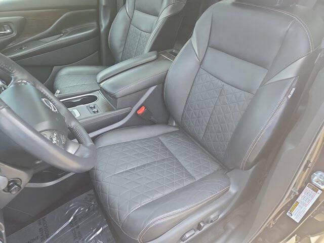 2024 Nissan Murano Platinum