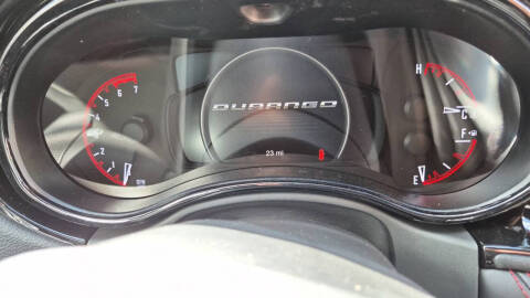 2026 Dodge Durango