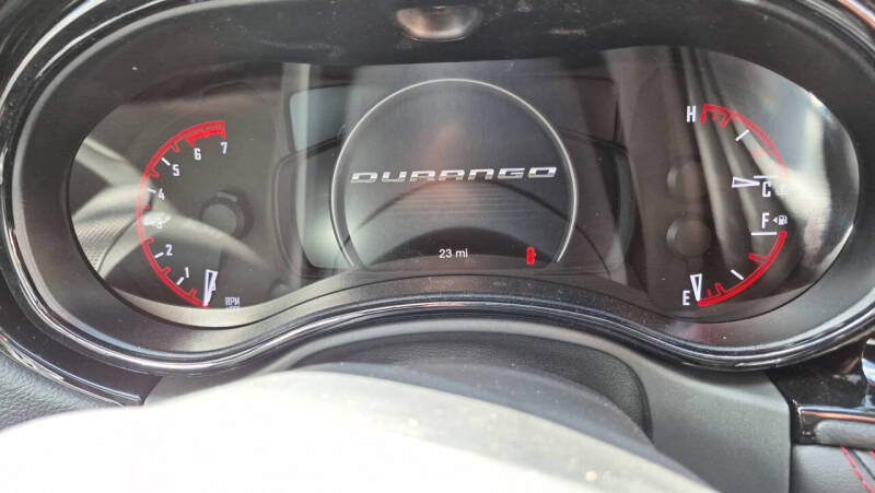 2026 Dodge Durango
