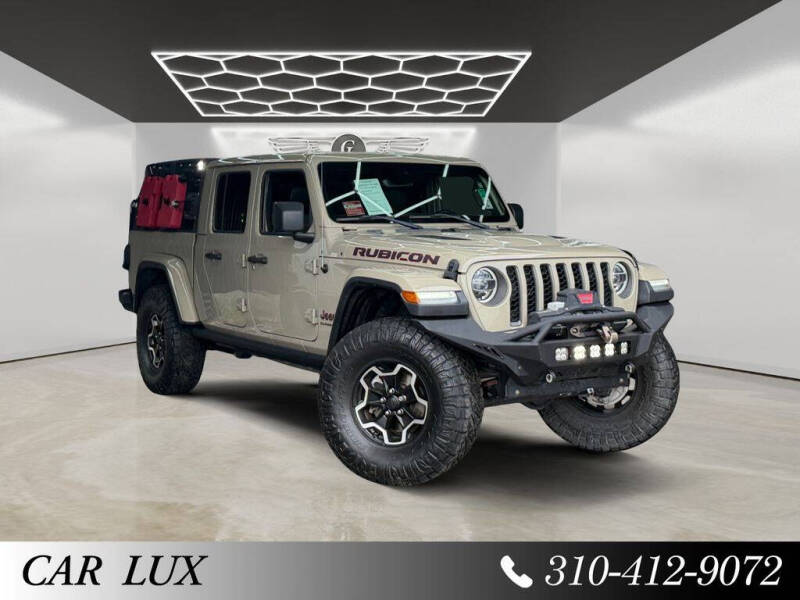 2020 Jeep Gladiator Rubicon