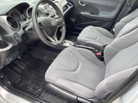 2011 Honda Fit