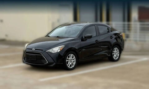 2016 Scion iA