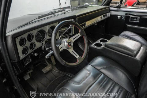 1983 Chevrolet C/K 10 Series