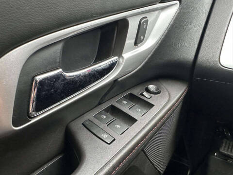 2015 GMC Terrain SLE-1