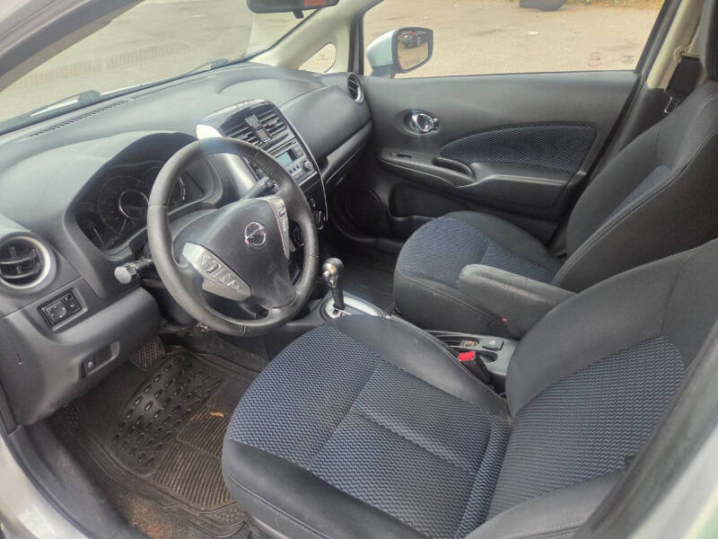 2015 Nissan Versa Note SV