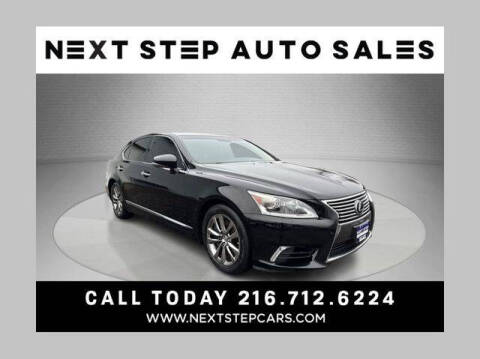 2013 Lexus LS 460