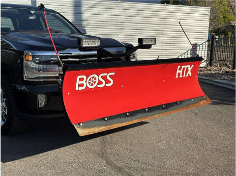 2017 Chevrolet Silverado 1500