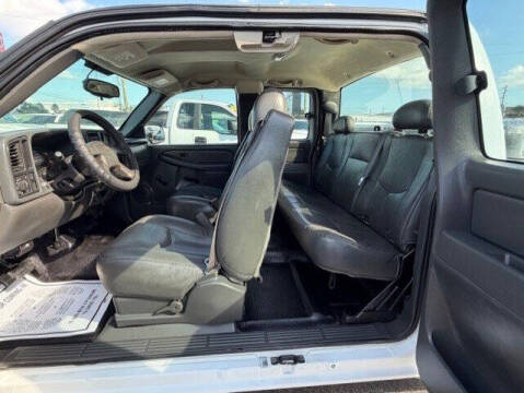 2006 GMC Sierra 1500