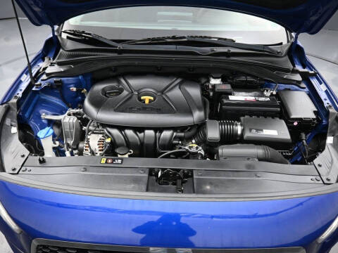 2018 Hyundai Elantra GT