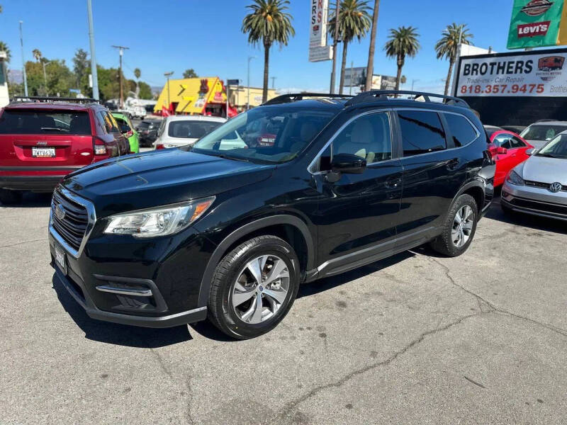 2019 Subaru Ascent Premium 7-Passenger