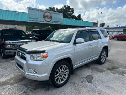 2013 Toyota 4Runner for sale at Car Field in Orlando FL