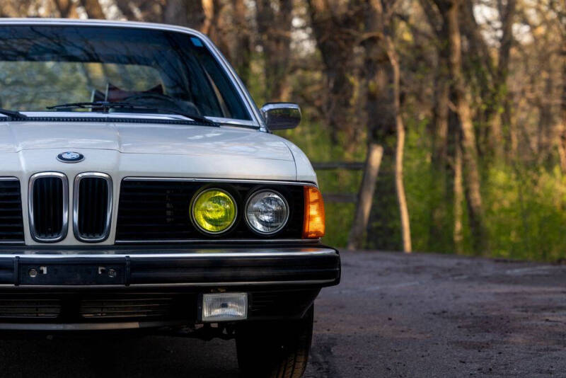 1979 BMW 7 Series