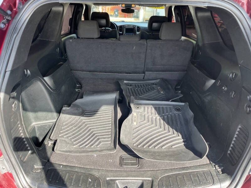 2018 Dodge Durango SXT