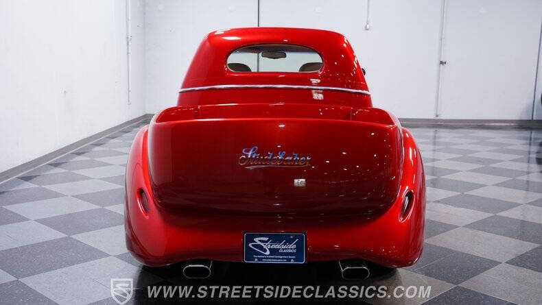 1939 Studebaker Coupe Express