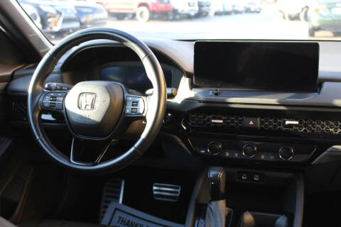 2023 Honda Accord Hybrid