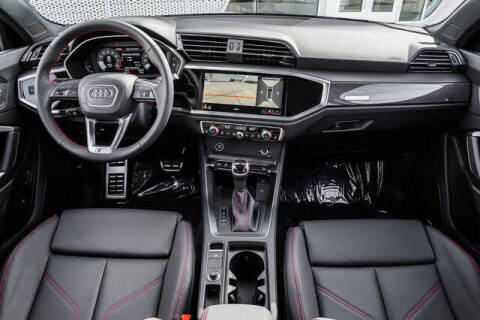 2025 Audi Q3 quattro S line Prem Plus 45 TFSI