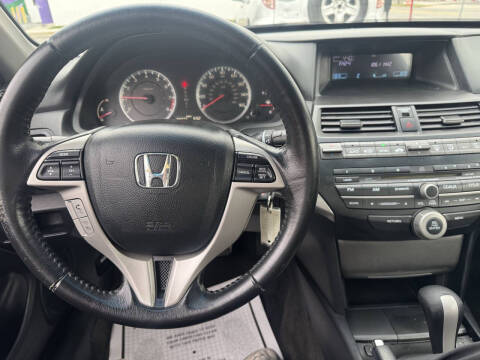 2011 Honda Accord EX-L