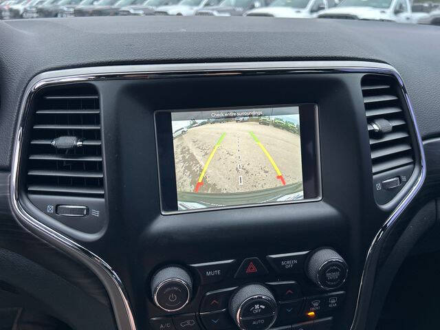 2021 Jeep Grand Cherokee Laredo E