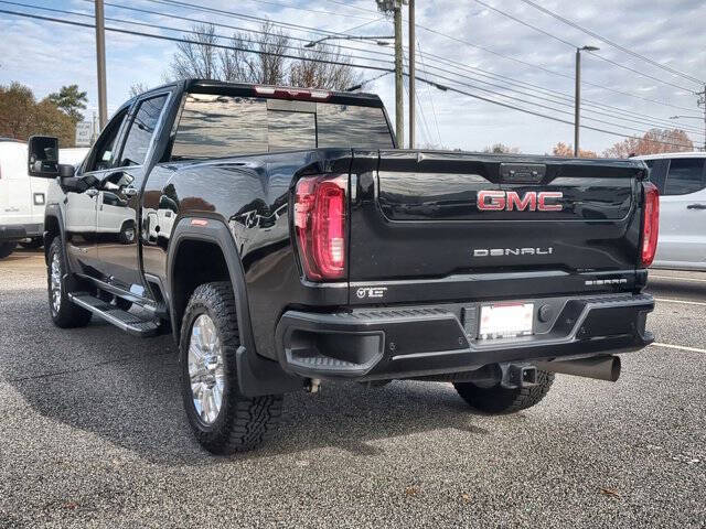 2022 GMC Sierra 2500HD
