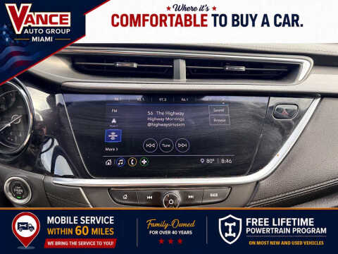 2020 Buick Encore GX Preferred