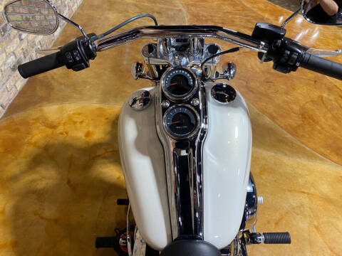 2018 Harley-Davidson Low Rider® 107